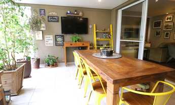 Imagem 4: Apartamento a venda na Vila Andrade com 4 Dormitórios e 3 vagas de garagem