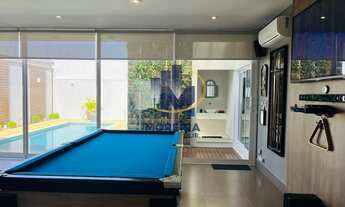 Imagem 4: Casa térrea para Venda ou Locação Mobiliada - Lago Sul - 277m²