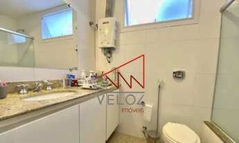 Imagem 5: Apartamento para venda tem 197 metros quadrados com 4 quartos em Lagoa - Rio de Janeiro