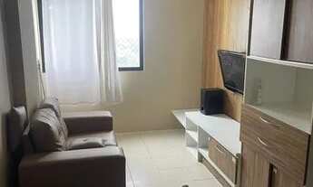 Imagem: Apto quarto e sala