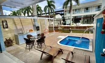 Imagem: Linda casa de canal com 3 quartos para locação