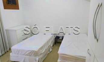 Imagem 4: APARTAMENTO NO EDIFÍCIO PAULISTANIA PARA LOCAÇÃO COM ENTRADA IMEDIATA