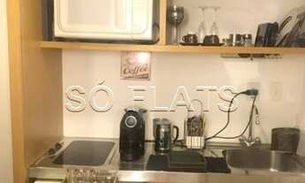 Imagem 6: Flat em Santana na Avenida Luís Dumont Villares disponível locação com 35m²