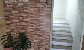 Imagem 6: Santo André - Casa Padrão - Vila Lucinda