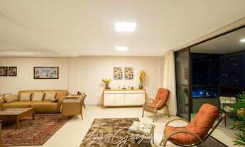 Imagem: Apto de 128 m² com 4 quartos em Manaíra