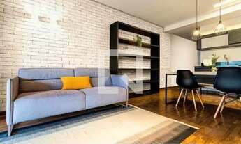 Imagem 2: Apartamento para Aluguel - Vila Nova Conceição, 1 Quarto, 68 m2