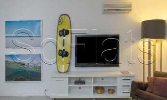 Imagem 5: Apartamento La Residence Itaim para locação próximo a Avenida Faria Lima 1 dorm