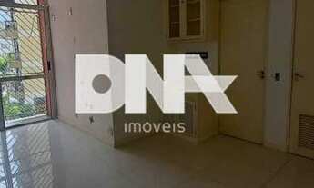 Imagem 2: Humaitá, 2 quartos, 1 suíte, 2 varandas, 1 vaga, infratotal, 71m²