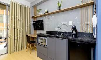 Imagem 5: Residencial Nex One com 27m², 1 dormitório e 1 vaga disponível para locação na Vila Nova C