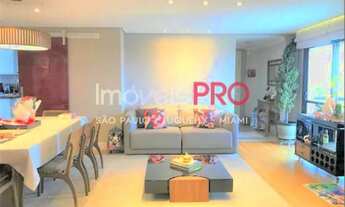 Imagem: CAMPO BELO - 148M² - 3 DORMITÓRIOS - 1