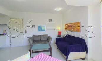 Imagem 3: Flat Morumbi Business 34m² 1 dormitório 1 vaga disponível para locação com entrada imediat