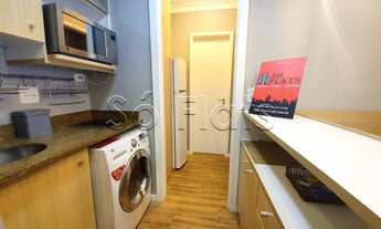 Imagem 7: Flat reformado, com 1x dormitório próximo da Avenida JK ideal para executivos e empresário