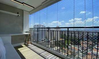 Imagem 2: Apartamento para venda possui 70 metros quadrados com 2 quartos em Vila Ipojuca - São Paul