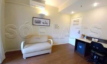 Imagem 6: Studio Blue Tree Anália Franco 27m² 1 dormitório 1 vaga de garagem, para locação