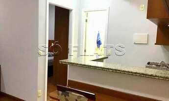 Imagem 2: Flat Mercure São Caetano do Sul para locação, prox a Av. Goias, Av. Pres Kennedy