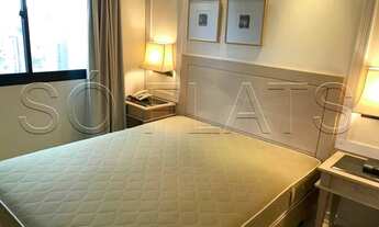 Imagem 3: Flat na Bela Vista com 1 dormitório, próx a Av Paulista, Museu do Masp e FGV, metrô sem bu