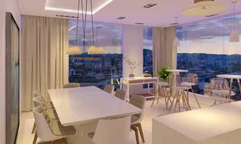 Imagem 3: RESIDENCIAL PIAZZA SAN PIETRO 3 SUÍTES LOCALIZADO NO BAIRRO AMÉRICA