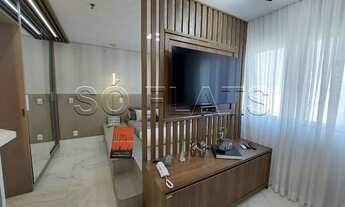 Imagem 2: Melia Ibirapuera com 33m² e 1 dormitório disponível locação na Av. Ibirapuera