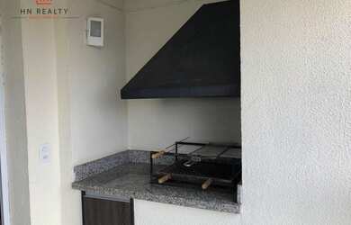 Imagem 4: Apartamento com 3 dormitórios para alugar, 87 m² por R$ 5.470,00/mês - Taquaral - Campinas