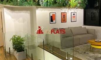 Imagem 2: Flat com ótimo preço no bairro Itaim Bibi. Confira!