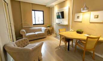 Imagem: Flat próx a FGV, Proc Geral do Estado e