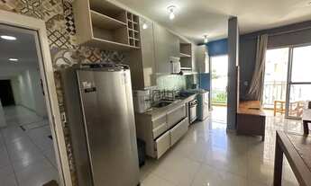 Imagem 2: Apartamento para aluguel tem 77 metros2 com 3 quartos em Jaracaty - São Luís - Maranhão