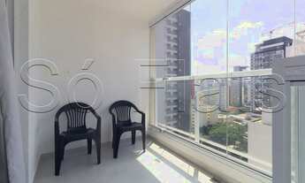 Imagem 6: Residencial You Faria Lima com 36m², 1 dormitório e 1 vaga disponível locação