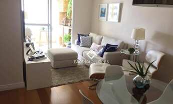 Imagem 4: Apartamento com 3 dormitórios à venda, 77 m² por R$ 805.000 - Jardim Aquarius - São José d