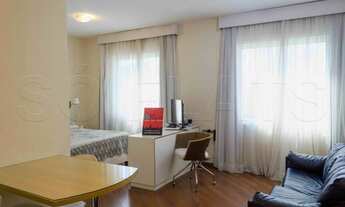 Imagem: Flat com 28m² próx. Da Padaria Bella Paulista