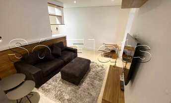 Imagem 3: Residencial Horizonte JK 54m² 1 dormitório 1 vaga para locação no Itaim Bibi