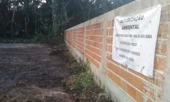 Imagem 2: Terreno Desmatado em condomínio na Costa do Sol Bertioga