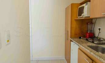 Imagem 6: Flat Quality Alvorada com 43m², 2 dorms e 1 vaga para locação na Vila Olímpia