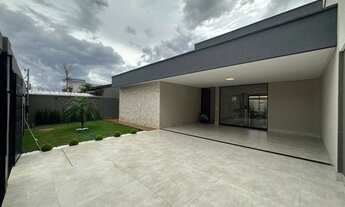 Imagem: Casa Jardim Atlântico - Casa 4 Quartos