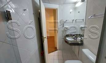 Imagem 11: Flat Mercure São Paulo Pinheiros 28m² 1 dormitório 1 vaga de garagem em Pinheiros para loc