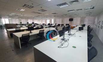 Imagem 3: Conjunto para alugar, 1386 m² - Vila Olímpia - São Paulo/SP