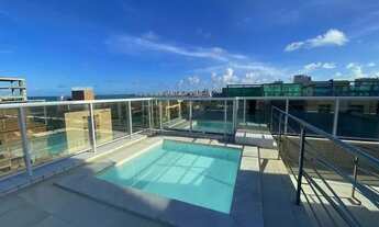 Imagem 3: Apartamento 80 m2 do mar na praia do Bessa