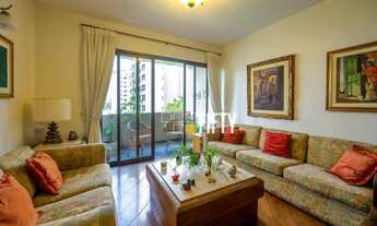 Imagem 2: Apartamento com 4 dormitórios para alugar, 200 m² por R$ 13.000,00/mês - Campo Belo - São