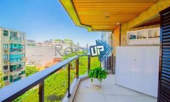 Imagem: Cobertura Duplex 4 quartos, 5 vagas no Leblon!