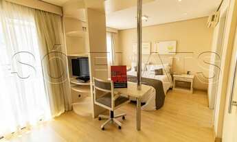 Imagem 3: Studio Saint Charbel 37m² 1 dormitório 1 vaga para locação na Bela Vista