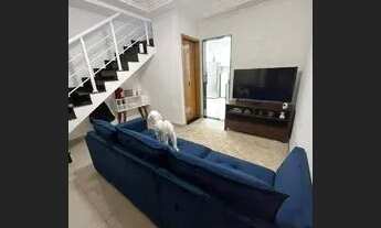 Imagem 1: Sobrado com 2 dormitórios à venda, 70 m² por R$ 355.000 - Vila Alpina - São Paulo/SP