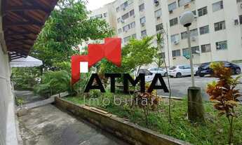 Imagem 6: Apartamento-À VENDA-Colégio-Rio de Janeiro-RJ