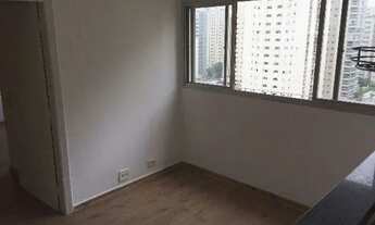 Imagem: Apartamento com 1 quarto para aluguel, 38m²