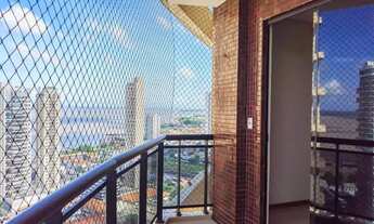 Imagem 6: ED. VILLAGE PREMIER NO UMARIZAL APTO MED 127,00M² 03 SUITES E 02 VAGAS - COD 2827