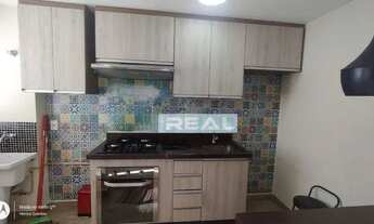 Imagem 5: Apartamento com 3 dormitórios, 60 m² - venda por R$ 260.000,00 ou aluguel por R$ 2.200,00