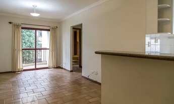 Imagem 2: Apartamento para Aluguel - Pinheiros, 2 Quartos, 56 m2