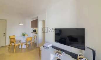 Imagem 1: Apartamento Locação 1 Dormitórios - 47 m² Cerqueira César