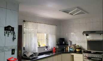 Imagem 3: Sobrado à venda 3 quartos 1 suíte 2 vagas Aclimação - Santo André - SP