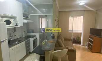 Imagem 5: Apartamento para venda com 53 metros quadrados com 2 quartos próximo ao Centro