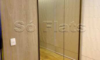 Imagem 7: Fl Residence para locação na Vila Olímpia, 1 dormitório e 1 vaga de garagem