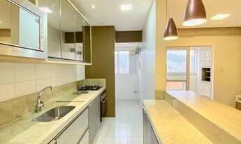 Imagem 3: Apartamento pronto para morar no bairro Tabuleiro, 02 dormitórios com suíte e garagem!